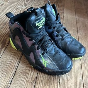 Reebok Kamikaze sneakers